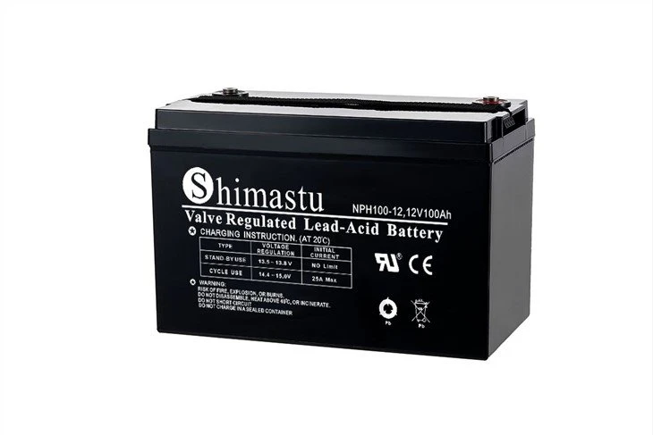 High-Rate Discharge Batteries High-Rate Discharge Batteries
