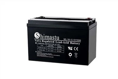 12V100Ah GEL Battery