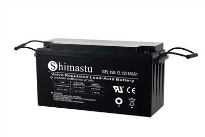 12V 150AH Gel Battery