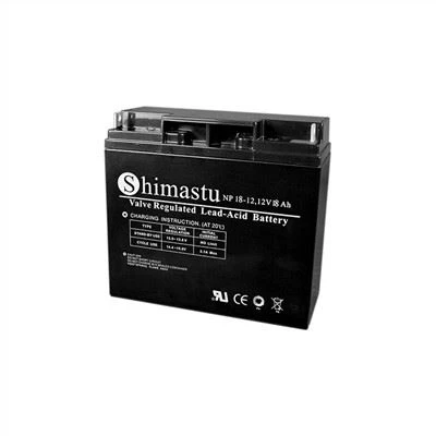 12V 18AH Sealed Lead Acid Battery