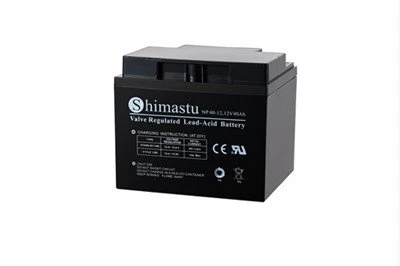 12V 40Ah SLA Battery