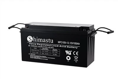 150 Ah Solar Battery