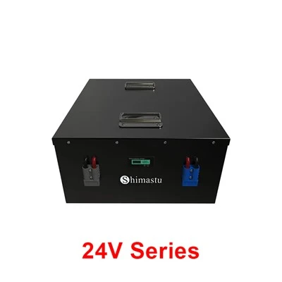 24V LiFePO4 Lithium Battery