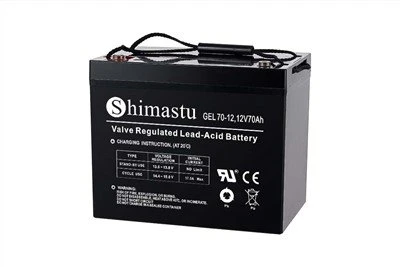 70Ah GEL Battery 70Ah GEL Battery