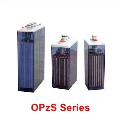 Flooded Tubular VRLA Batteries