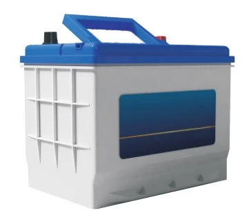 Maintenance Free Car Battery 12V60AH
