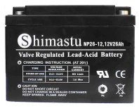 Gel Solar Battery 12V 200AH