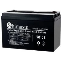 12V100AH Deep Cycle Battery