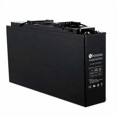 Front Access Backup Batteries 12V150AH