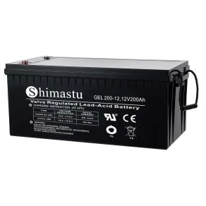 SOLAR GEL BATTERY 12V200AH