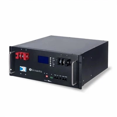 48V Lithium Battery