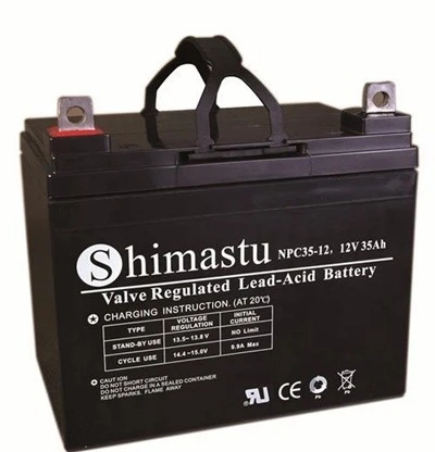 Deep Cycle Batteries
