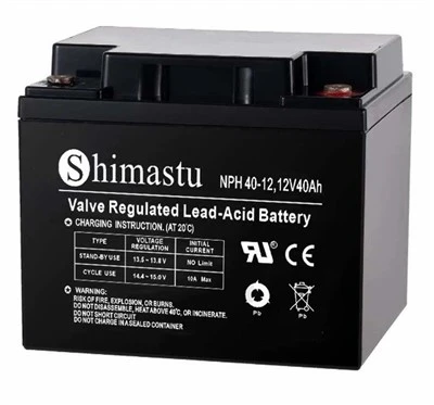High-Rate Discharge Batteries